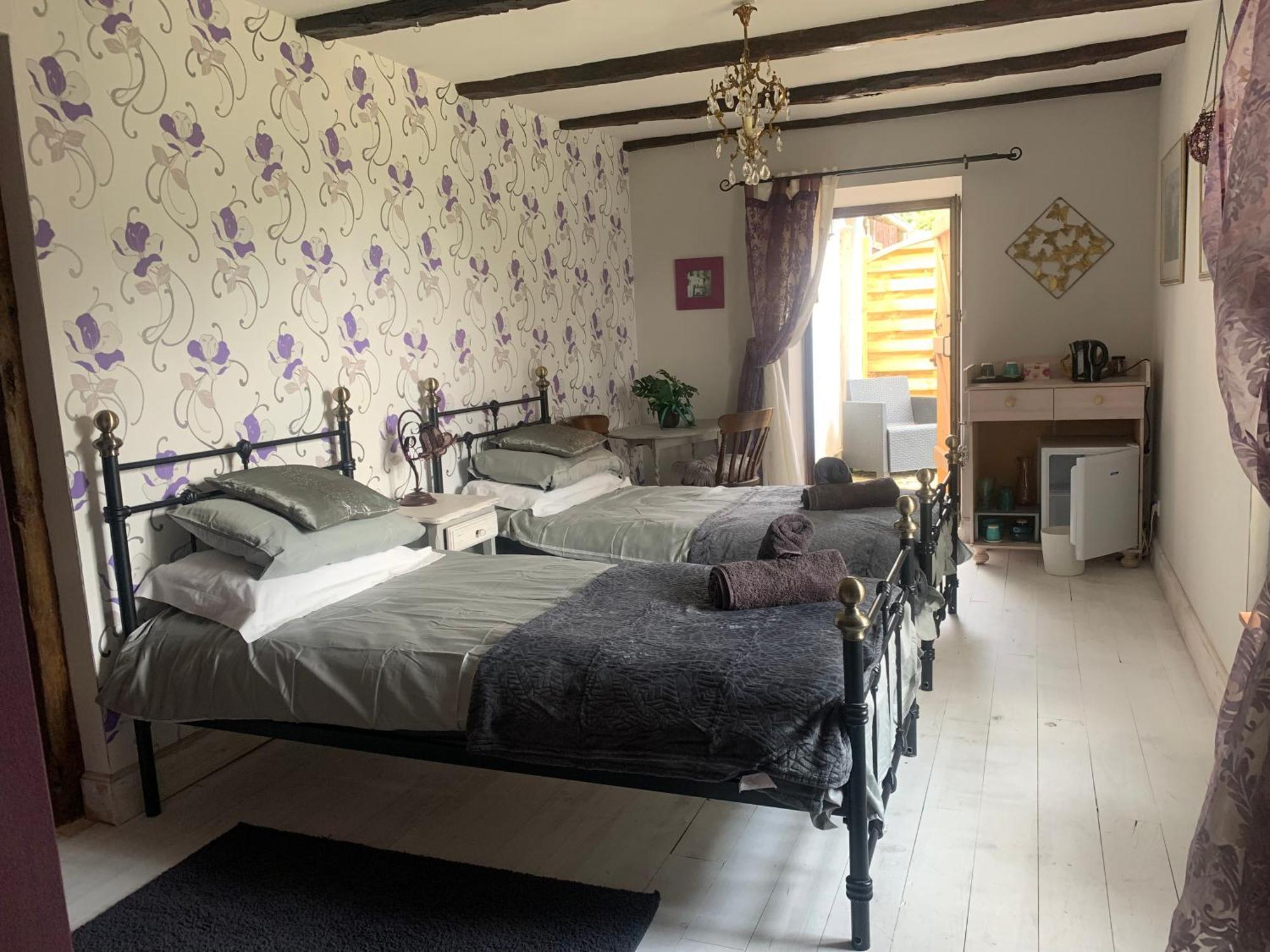 Bay Tree Corner Bed and Breakfast Saint-Bazile Εξωτερικό φωτογραφία